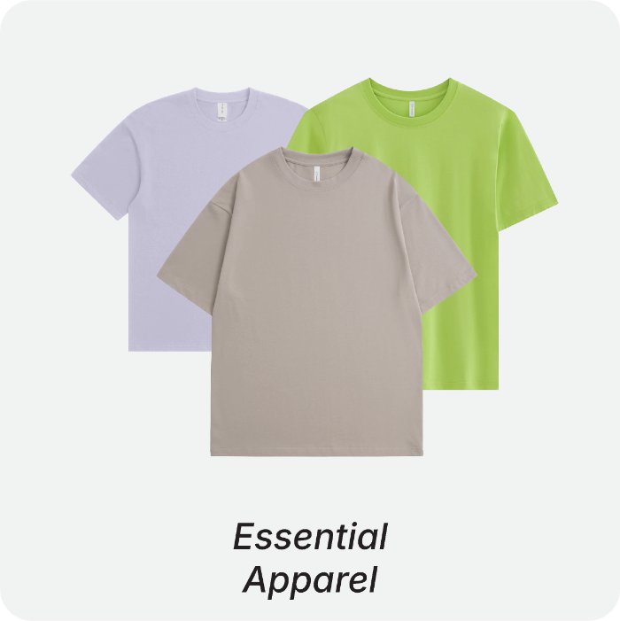 Essential Apparel